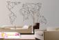 Preview: Welt Linien Art