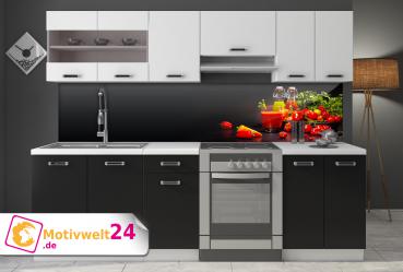 Gemüse Tomate Schwarz