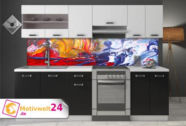 Küchenrückwand Modern