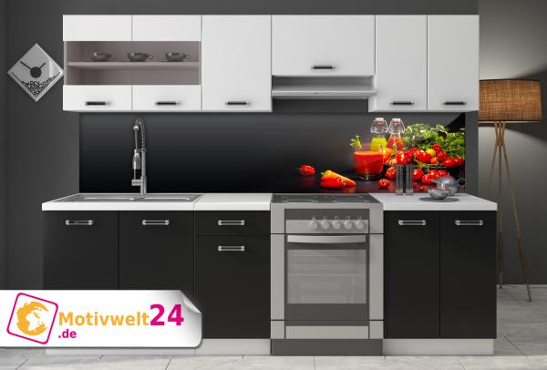 Gemüse Tomate Schwarz