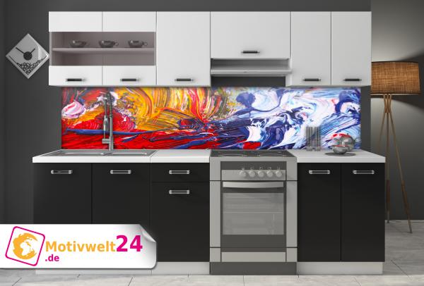 Küchenrückwand Modern